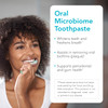 Biocidin Dentalcidin Fluoride Free Teeth Whitening Toothpaste for Adults PlantBased Toothpaste Promote a Healthy Oral Mi