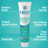 CloSYS Fluoride Toothpaste 7 Ounce Pack of 2 Gentle Mint Whitening Enamel Protection Sulfate Free