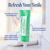 Dr Bronners AllOne Toothpaste 4 Pack Variety Peppermint Spearmint Cinnamon Anise 5oz Each 70 Organic Ingredients SLS Fre