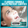 Listerine Essential Care Toothpaste Bad Breath Treatment Cavity Prevention Fluoride Toothpaste Powerful Mint Flavor 42 o