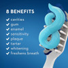 Crest Base ProHealth Whitening Toothpaste 43oz Triple Pack Teeth Whitening