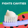 Toms of Maine Watermelon Wiggle Kids Toothpaste with Fluoride Kids Natural Toothpaste For Children Ages 2 and Up Helps P