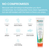 Himalaya Botanique Whitening Complete Care Toothpaste Teeth Whitening Fights Plaque Fluoride Free No Artificial Flavors