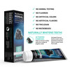 Brush Buddies Herbal Toothpaste with Activated Charcoal Whitening Toothpaste Charcoal Toothpaste for Whitening Teeth Coo
