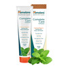 Himalaya Botanique Complete Care Toothpaste Herbal Mint Flavor Fights Plaque Freshens Breath Fluoride Free No Artificial