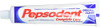 Pepsodent Complete Care Anticavity Fluoride Toothpaste Original 55 Ounce Pack of 6
