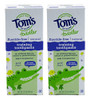 Toms of Maine Flouride Free Childrens Toothpaste Mild Fruit Flavor 175 oz 2 pk