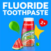 Colgate Anticavity Kids Toothpaste with Fluoride for Ages 2 Watermelon Burst Flavor 46 Ounce 4 Pack