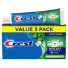 Crest Complete Whitening Scope Long Lasting Mint Toothpaste Triple Pack 3 Count of 54 oz Tubes 162 oz