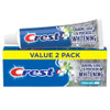 Crest Cavity Tartar Protection Toothpaste Whitening Baking Soda Peroxide 57 oz Pack of 2