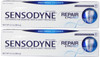 Sensodyne Toothpaste Repair Protect Daily Repair WFluoride 34 Oz Pack of 2