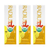 RADIUS USDA Organic Kids Toothpaste 3oz Non Toxic ChemicalFree GlutenFree Designed to Improve Gum Health for Childrens 6