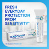 Sensodyne Complete Protection Sensitive Toothpaste For Gingivitis Sensitive Teeth Treatment Extra Fresh 34 Ounces Pack o