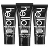 Hello Activated Charcoal Toothpaste Fluoride Toothpaste with Activated Charcoal Teeth Whitening Toothpaste with Fresh Mi