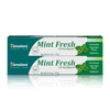 Himalaya Mint Fresh Gel Toothpaste Fluoride Free to Reduce Plaque Brighten Teeth 617 oz 2 Pack