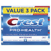 Crest ProHealth Whitening Gel Toothpaste 46 oz 3 Count Triple