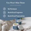 Earth Mama Organic Perineal Balm Naturally Cooling Herbal Salve for Pregnancy and Postpartum Relief with Witch Hazel Cal