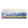 Natracare NonApplicator 100 Organic Cotton Tampons Super Plus Totally Chlorine Free Biodegradable and Compostable 1 Pack