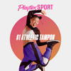 Playtex Sport Tampon Multipack Unscented 18 Regular18 Super 36 Count
