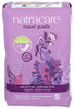 Natracare Natural Traditional Style Maxi Pads Regular Individually Wrapped Without Wings in PlantBased Bag 1 Pack 14 Pad