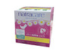 Cool Comfort Pads and Shields Ultra Extra Pads Normal with Wings 12 Count by Natracare Pack of 3