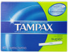 AntiSlip Grip Cardboard Applicator Super Absorbency Tampons 40 Count Pack of 2