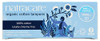 Natracare NonApplicator 100 Organic Cotton Tampons Super Totally Chlorine Free Biodegradable and Compostable 12 Pack 240