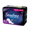 Stayfree Ultra Thin Pads with Wings Overnight 40 Pads