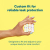 ob Tampons No Applicator FragranceFree 40ct ApplicatorFree Tampons Super Plus Feminine Care ob Tampon Super Plus Period