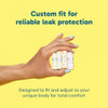 ob Tampons No Applicator FragranceFree 40ct 18ct Regular12ct Super10ct Super Plus ApplicatorFree Tampons Multipack Femin
