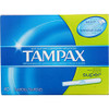 Tampax Cardboard Applicator Tampons Super Absorbency 40 ea Pack of 3
