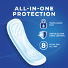 Stayfree Maxi Super Long Wingless Reliable Protection and Absorbency Pads For Women 48 Count Pack of 1