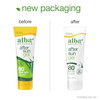 Alba Botanica Aloe Vera Gel for Skin Cooling After Sun Treatment for Face and Body Made with Purity Certified 80 Aloe Ve