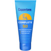 Coppertone Complete Sunscreen Lotion SPF 50 Face and Body Sunscreen Lightweight Water Resistant 7 Fl Oz