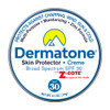 Dermatone Skin Protector wZinc Skin Balm for Face Lips Barrier Cream for Sun Wind Cold SPF 30 Zinc Sunscreen Moisturize