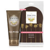 Jergens Natural Glow Instant Sun Bundle Deep Bronze Sunless Tanning Moisturizer Bronzing Lotion 6oz Bottle and Applicato