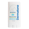 Dermatone Mineral Sunscreen Stick SPF 50 Zinc Oxide Sunscreen Stick for Face and Body Broad Spectrum UVAUVB Reef Safe Mo
