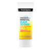 Neutrogena Purescreen Mineral Beach Defense Active Performance Body Lotion Sunscreen with Broad Spectrum SPF 30 Quick Dr