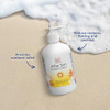 BoaVida After Sun Lotion Nutrient Body Cream and Tan Enhancer Sun Burn Recovery Cream for After Sun Exposure Made with C
