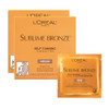 LOreal Paris Sublime Bronze Self Tanning Towelettes StreakFree Natural Looking Tan 6 ct