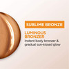 LOral Paris Sublime Bronze Luminous Bronzer SelfTanning Lotion 67 oz