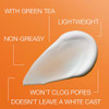 Neutrogena Clear Face Serum Sunscreen with Green Tea Broad Spectrum SPF 60 NonComedogenic Face Sunscreen for Lightweight