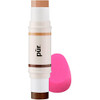 PR MINERALS Cameo Contour Highlight Stick in Dark 03 oz