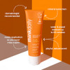 Thinkdaily SPF 30 Mineral Sunscreen with Aloe Tea Leave 3 Fl Oz Safe Natural Water Resistant Broad Spectrum UVAUVB Zinc