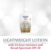Eucerin Daily Protection Face Lotion with Broad Spectrum SPF 30 Sunscreen Face Sunscreen Moisturizes and Helps Protect S