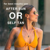 Sun Laboratories By Giesee Tan Maintainer 8 oz Self Tanner Lotion for Natural Sun Tan Suntan Lotion Sun Tanning Lotion w
