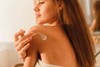 Australian Gold After Sun Moisturizing Lotion with Hemp Seed Oil Enriched with Caffeine Vitamin Blend Dye Free Vegan PET