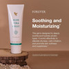 Forever Living Aloe Vera Gelly Pure Aloe Gel for Soothing and Moisturizing Skin NonStaining and FastAbsorbing Vegan and