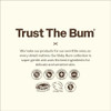 Sun Bum Baby Bum SPF 50 Sunscreen Lotion with Mineral UVAUVB Face and Body Protection for Sensitive Skin Fragrance Free