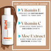 Sun Laboratories By Giesee Dark Sunsation Sunless Tanning Lotion 4 oz FragranceFree NonToxic Organic Tanning Lotion Dark